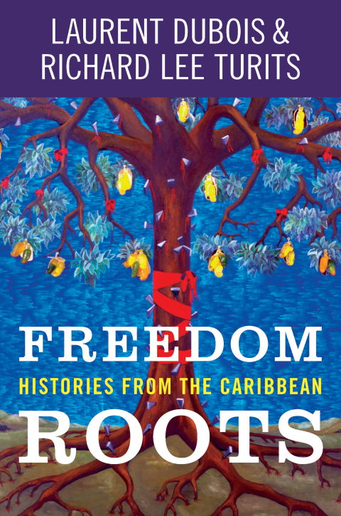 Cover image for book Freedom Roots