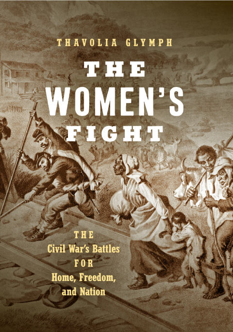 Cover image for book The Women's Fight