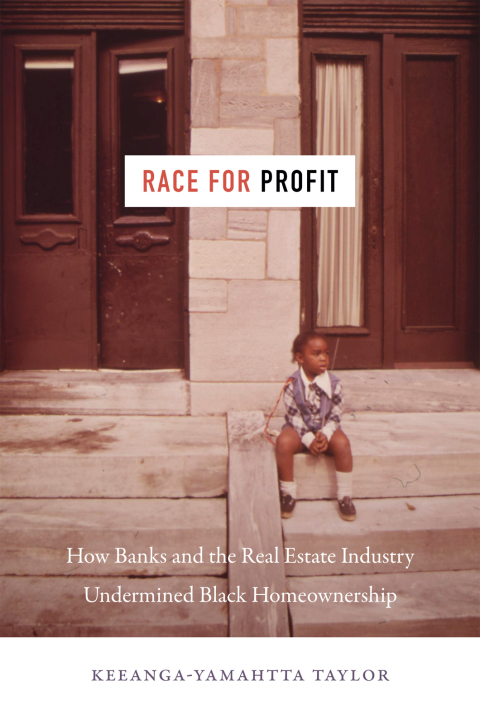 Cover image for book Race for Profit