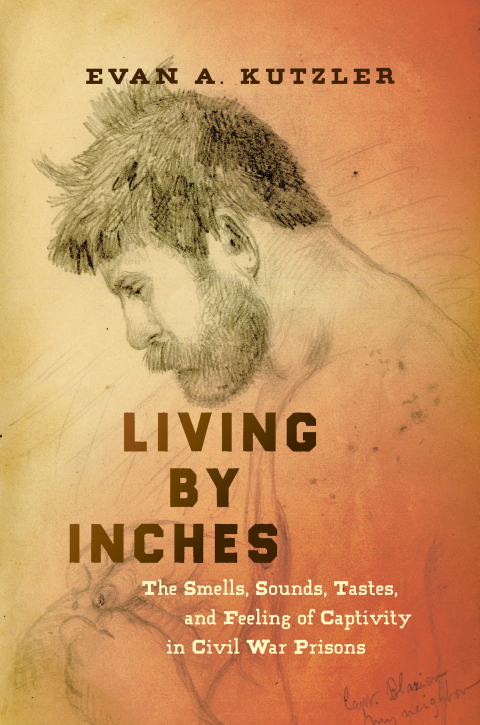 Cover image for book Living by Inches