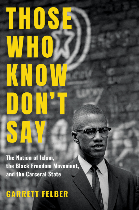 Cover image for book Those Who Know Don't Say