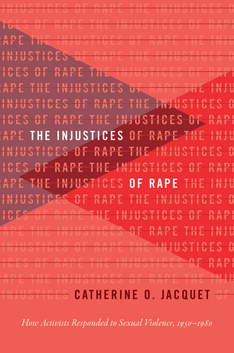 Cover image for book The Injustices of Rape