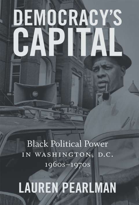 Cover image for book Democracy’s Capital