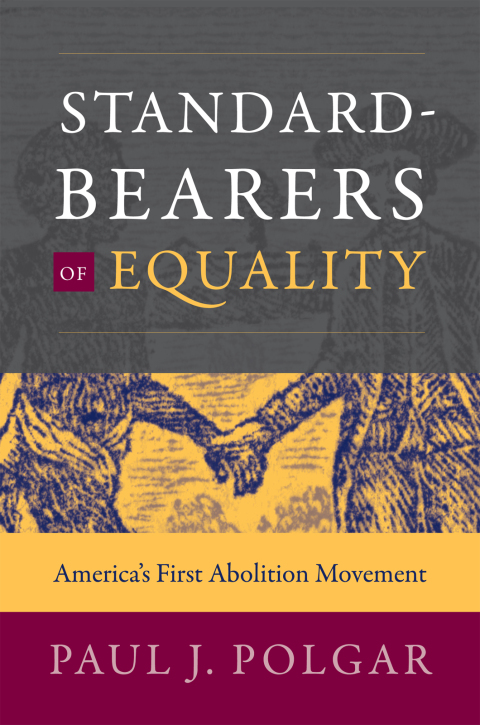 Cover image for book Standard-Bearers of Equality