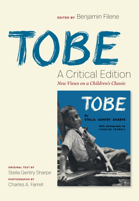 Cover image for book Tobe: A Critical Edition
