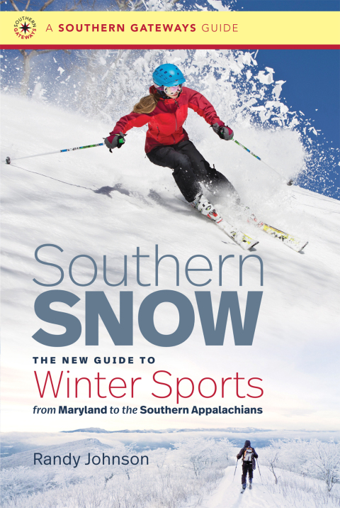 Cover image for book Southern Snow
