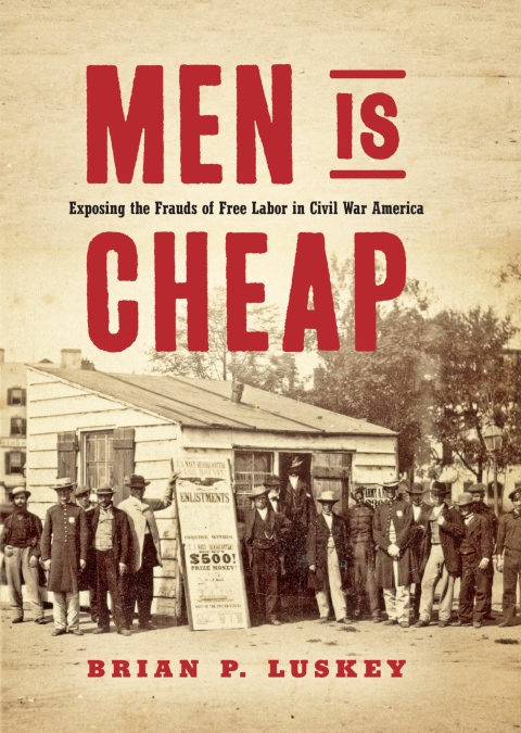 Cover image for book Men Is Cheap