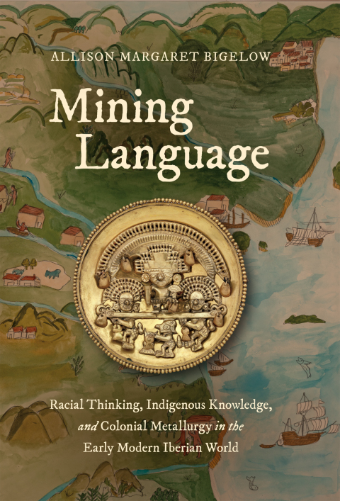 Cover image for book Mining Language