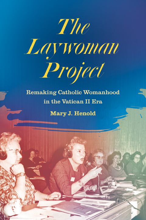 Cover image for book The Laywoman Project