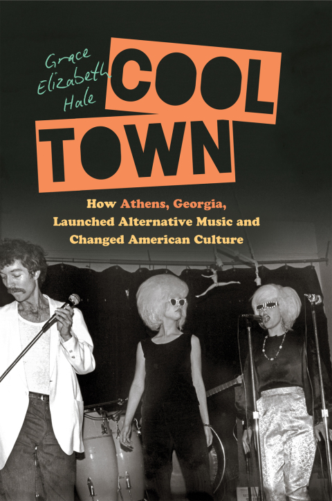 Cover image for book Cool Town