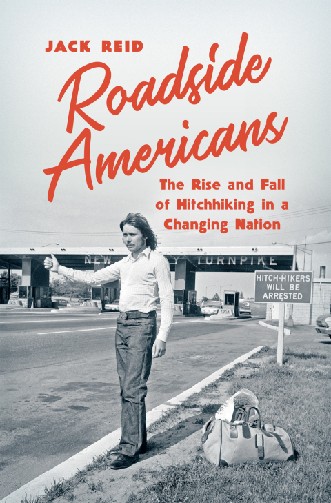 Cover image for book Roadside Americans