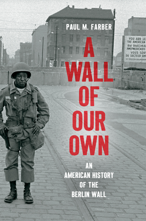 Cover image for book A Wall of Our Own