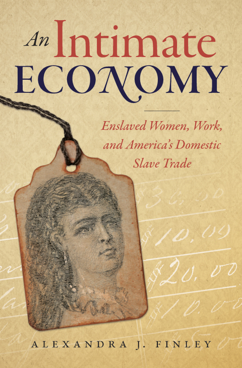 Cover image for book An Intimate Economy