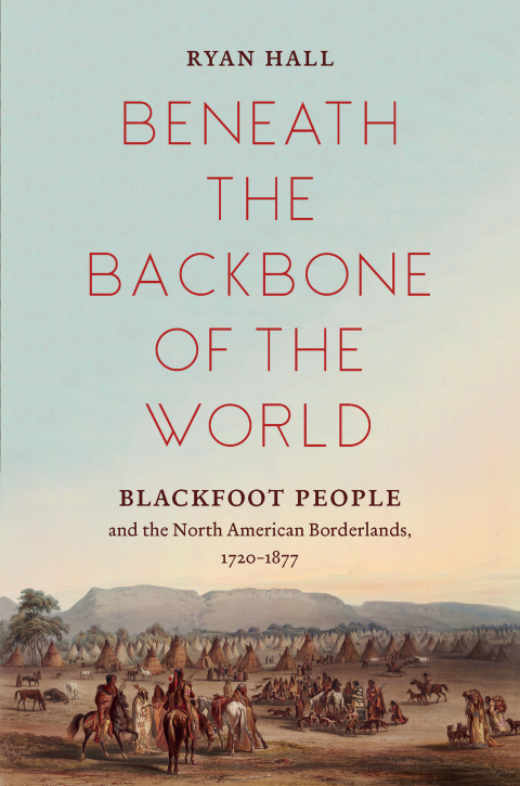 Cover image for book Beneath the Backbone of the World