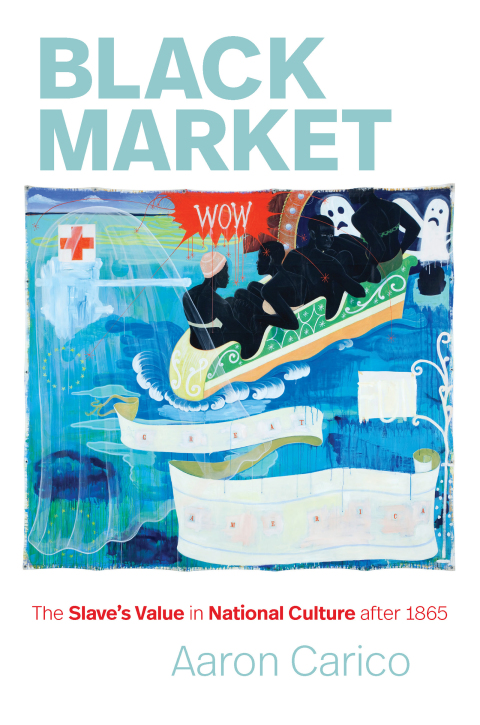 Cover image for book Black Market