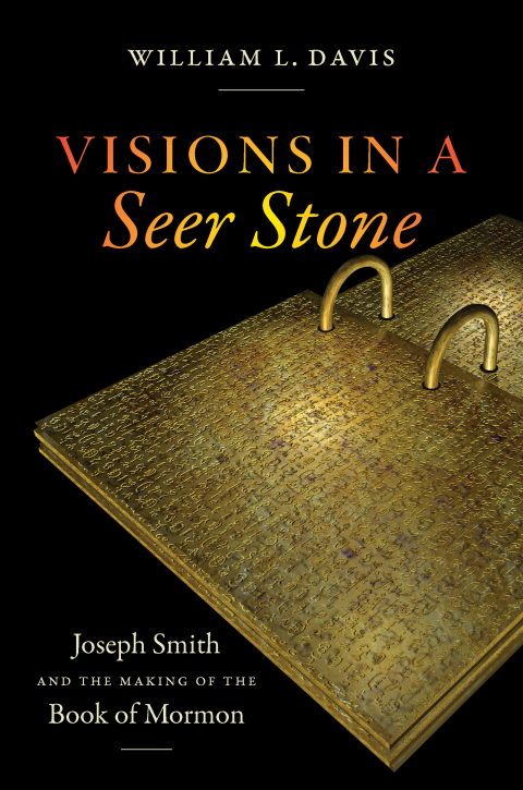 Cover image for book Visions in a Seer Stone