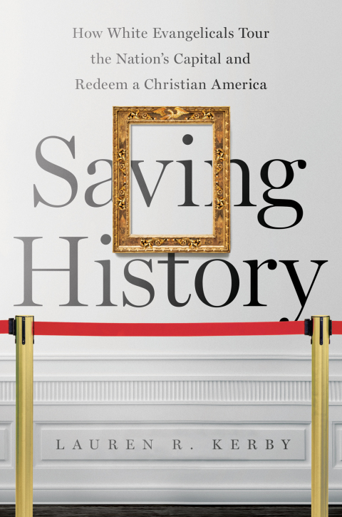 Cover image for book Saving History