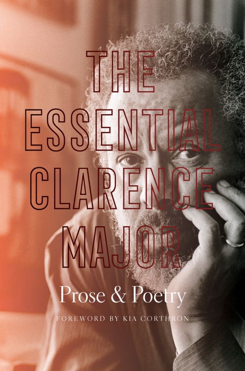 Cover image for book The Essential Clarence Major