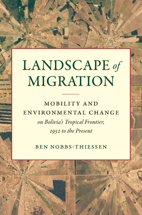 Cover image for book Landscape of Migration