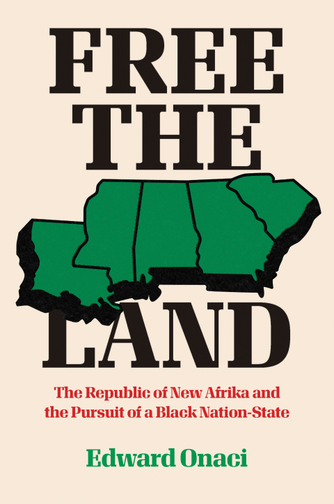 Cover image for book Free the Land