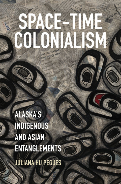 Cover image for book Space-Time Colonialism