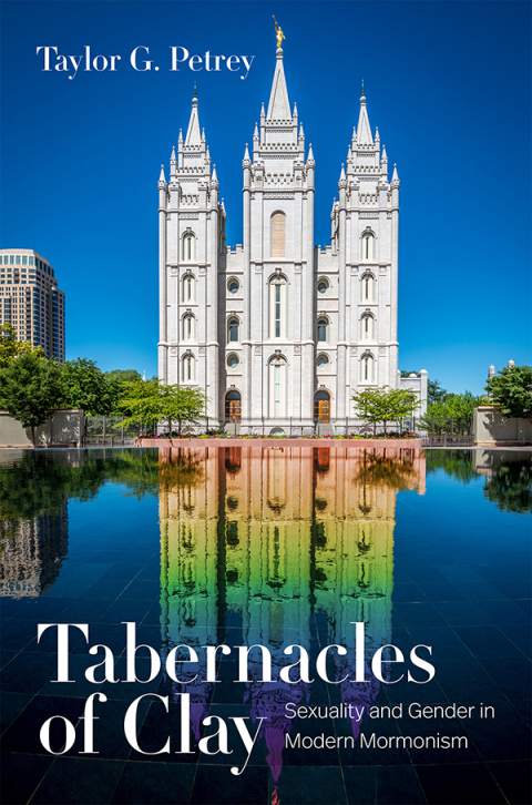 Cover image for book Tabernacles of Clay