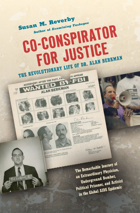 Cover image for book Co-conspirator for Justice