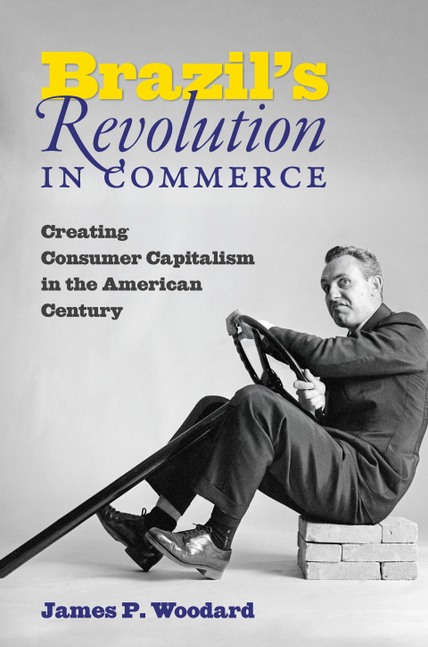 Cover image for book Brazil's Revolution in Commerce