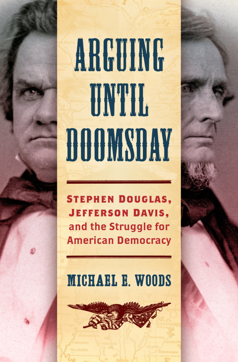 Cover image for book Arguing until Doomsday