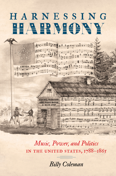 Cover image for book Harnessing Harmony