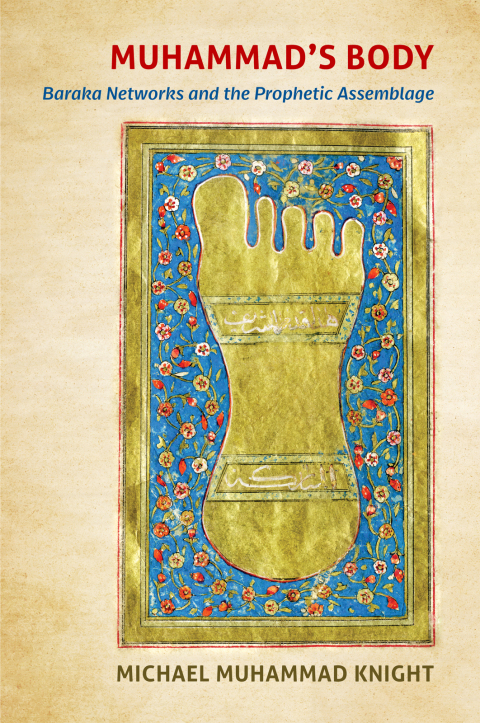 Cover image for book Muhammad's Body