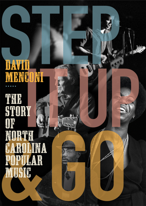 Cover image for book Step It Up and Go