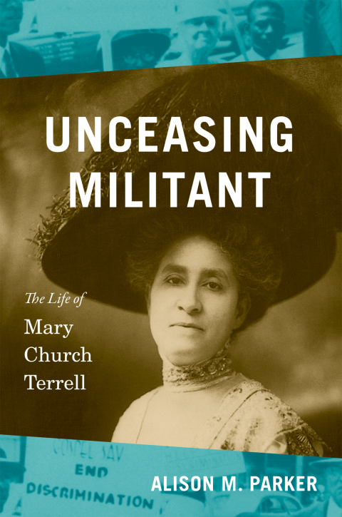 Cover image for book Unceasing Militant