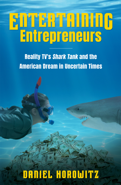 Cover image for book Entertaining Entrepreneurs