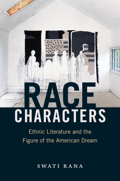Cover image for book Race Characters