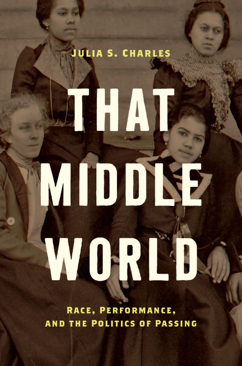 Cover image for book That Middle World
