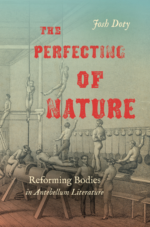 Cover image for book The Perfecting of Nature