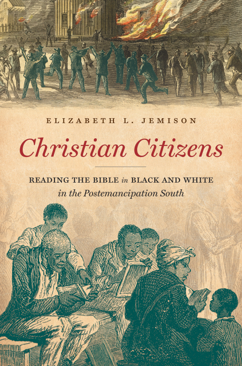 Cover image for book Christian Citizens