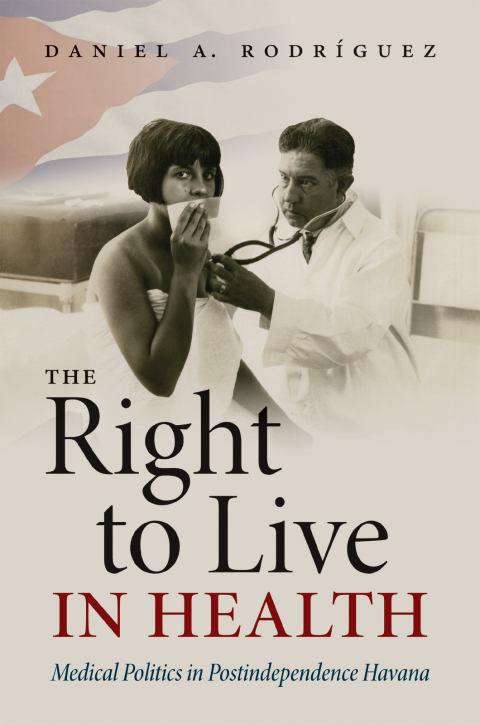 Cover image for book The Right to Live in Health