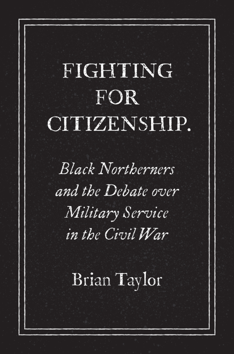 Cover image for book Fighting for Citizenship