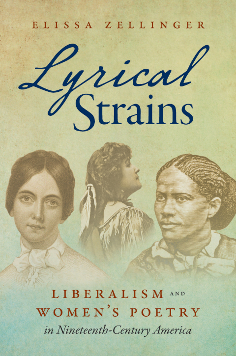 Cover image for book Lyrical Strains