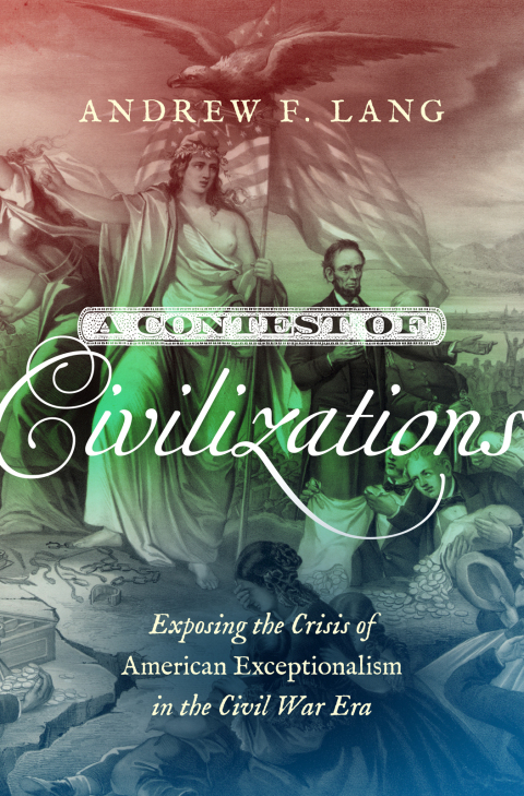 Cover image for book A Contest of Civilizations