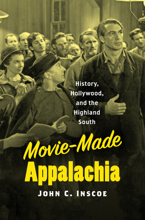Cover image for book Movie-Made Appalachia