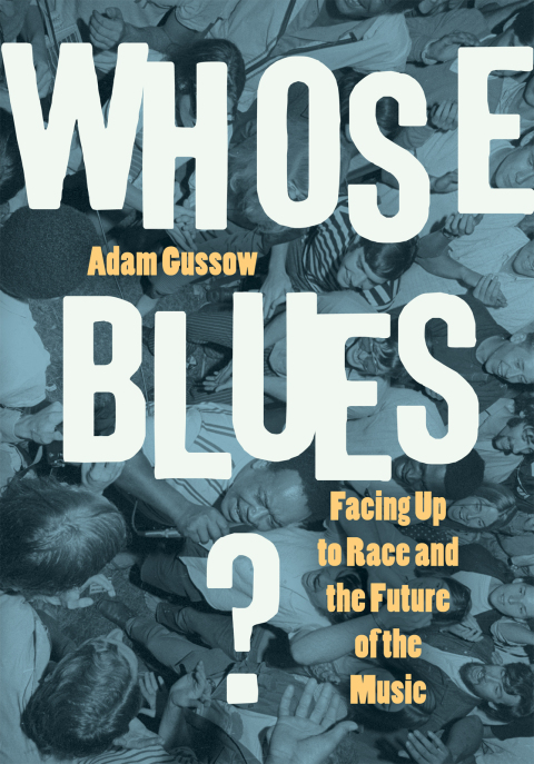 Cover image for book Whose Blues?