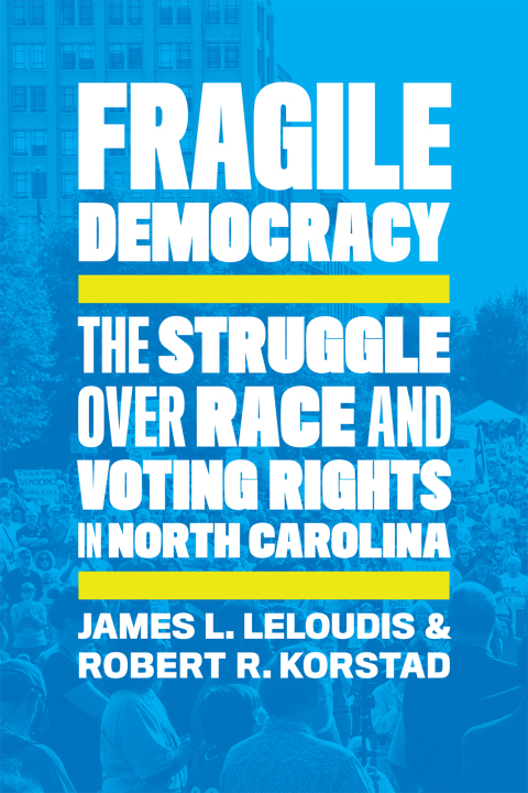 Cover image for book Fragile Democracy