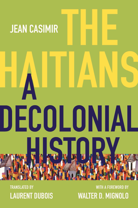 Cover image for book The Haitians