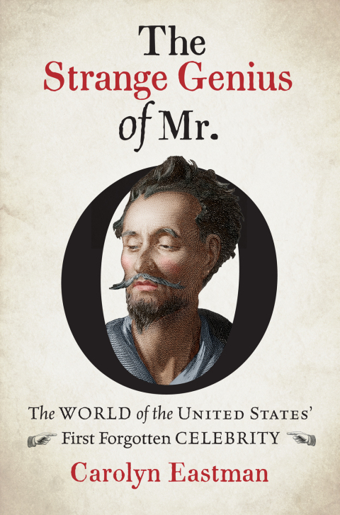 Cover image for book The Strange Genius of Mr. O