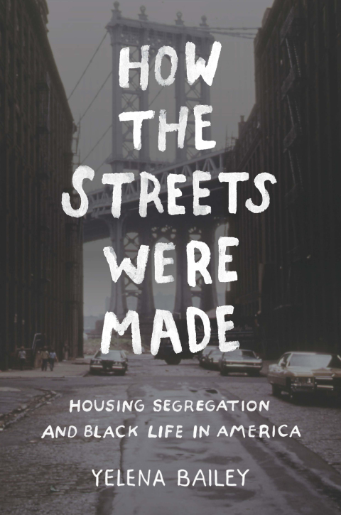 Cover image for book How the Streets Were Made