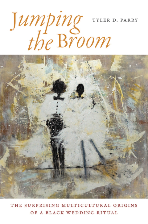 Cover image for book Jumping the Broom