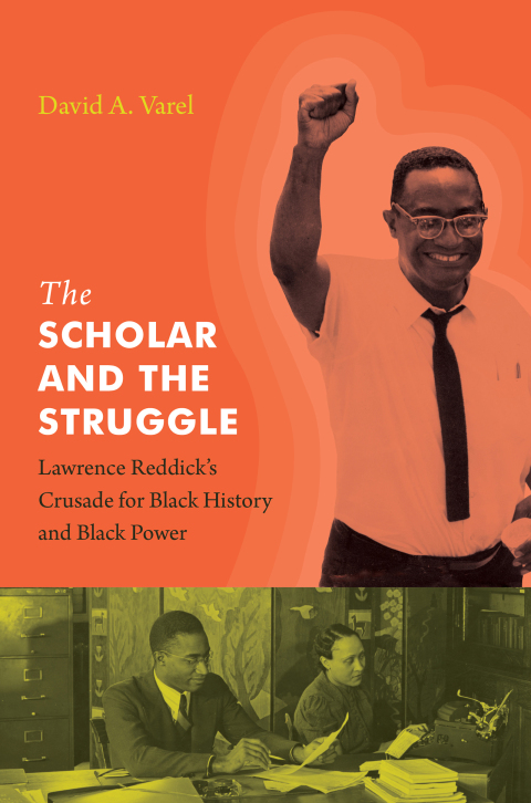 Cover image for book The Scholar and the Struggle